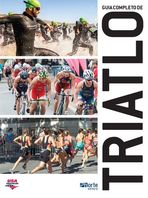 cover image of Guia completo de triatlo
